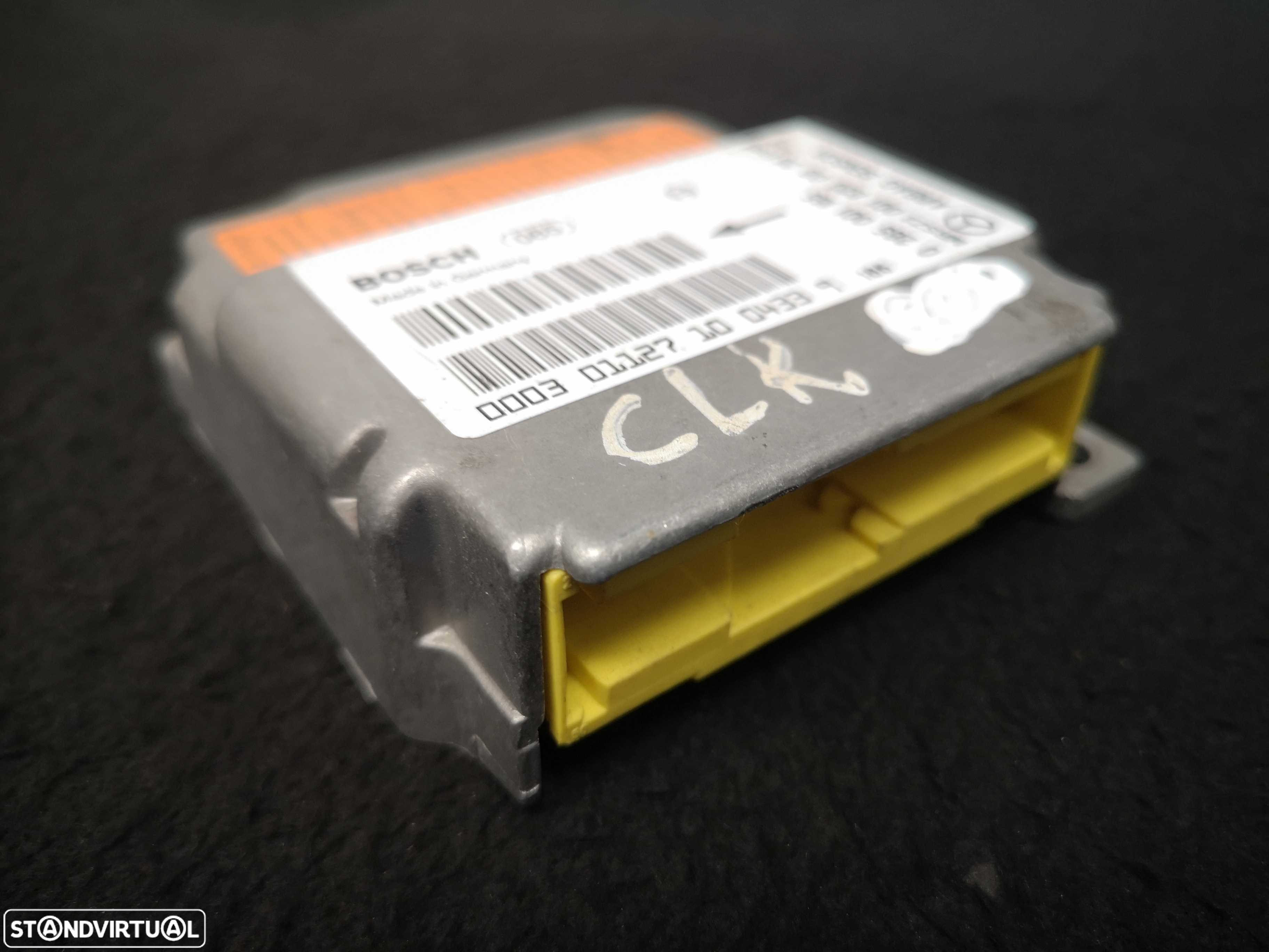 Centralina de airbag Mercedes W208 CLK 1997+ - 2