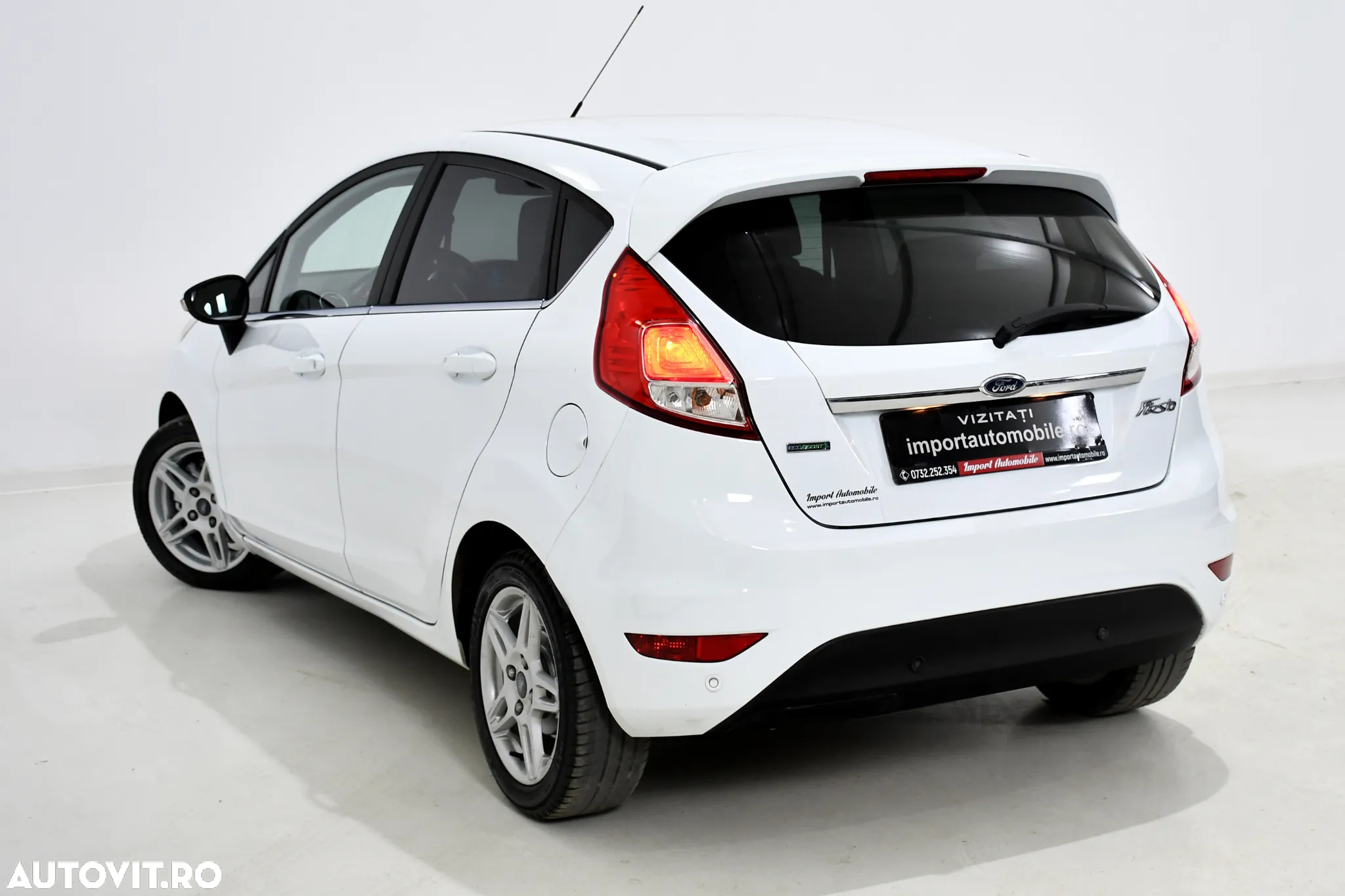 Ford Fiesta 1.0 EcoBoost S&S Aut. ACTIVE - 13