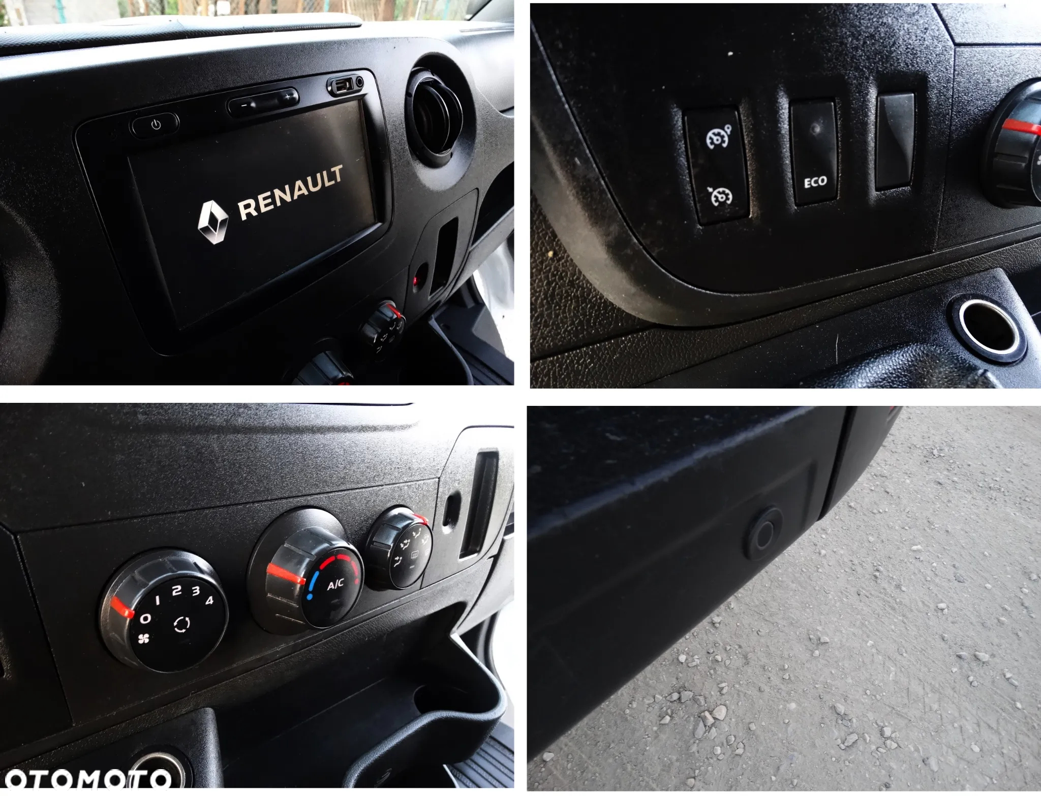 Renault Master 2.3 130PS 2019 B.ZADBANY PRZEBIEG AUTOSTRADOWY - 13