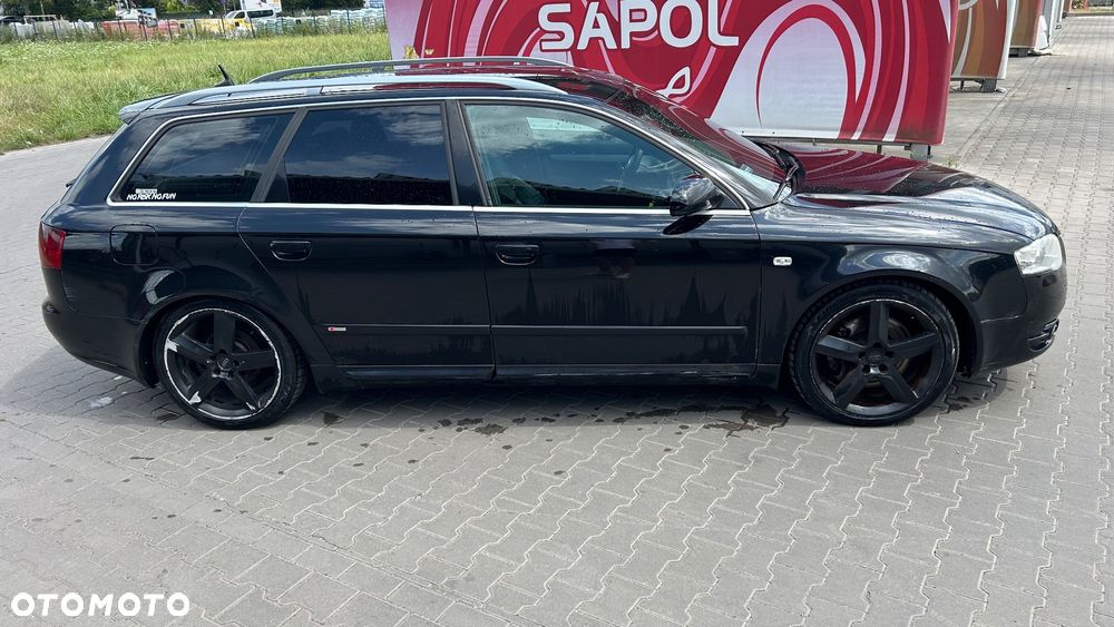 Audi A4 Avant - 8