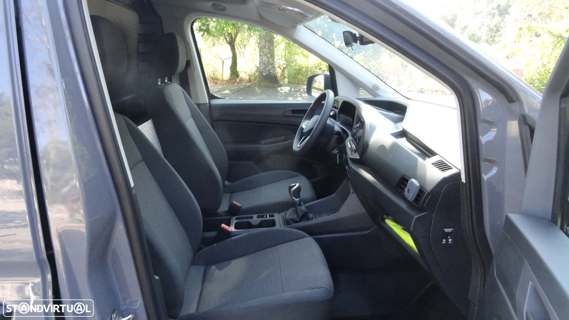 VW CADDY MAXI - 13