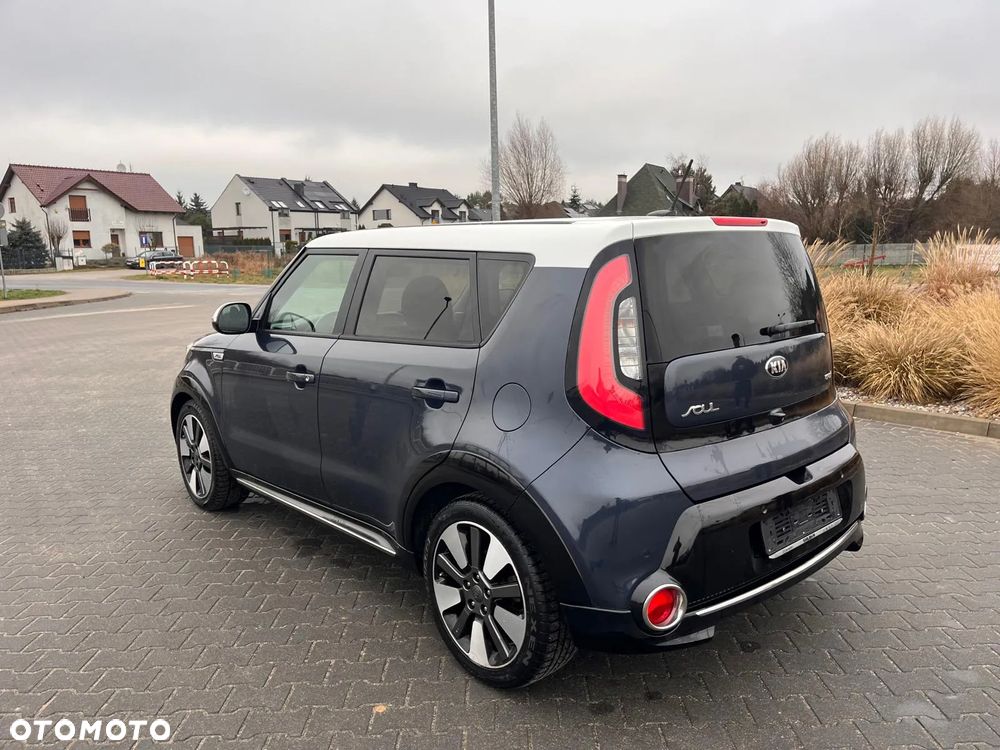 Kia Soul 1.6 CRDI Black Collection - 6