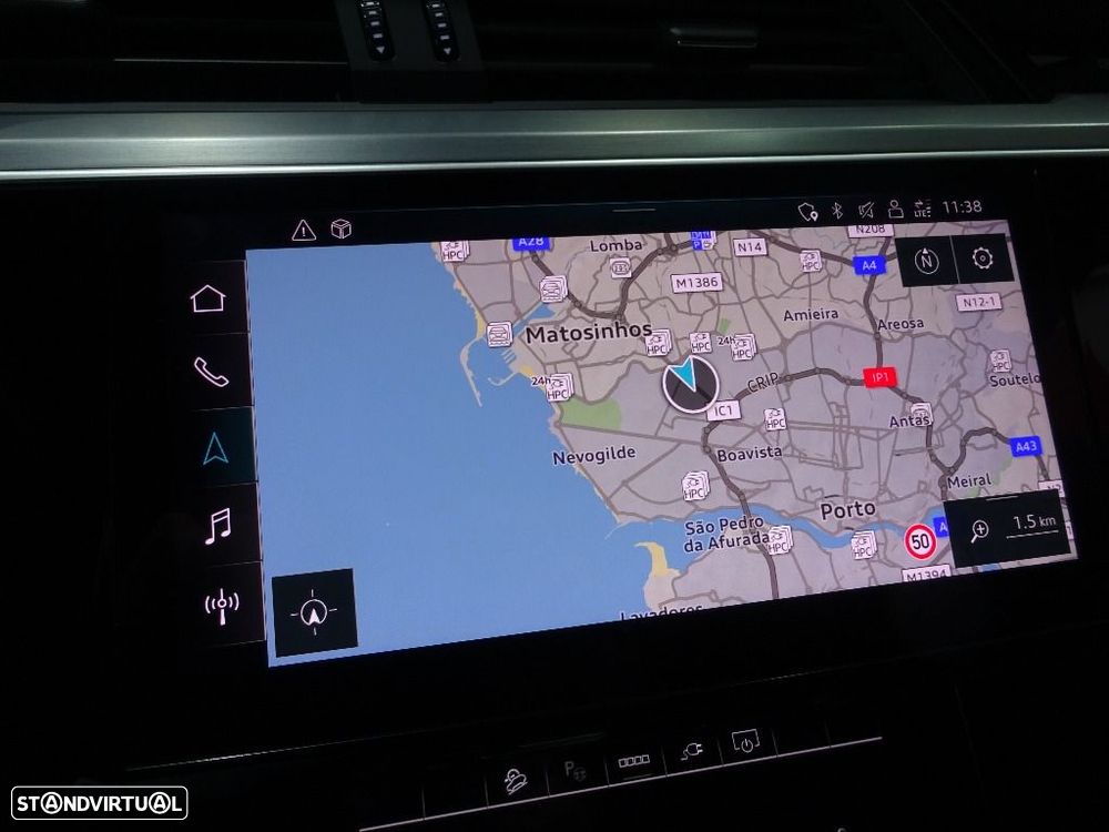 Audi e-tron Sportback 55 quattro S line - 26