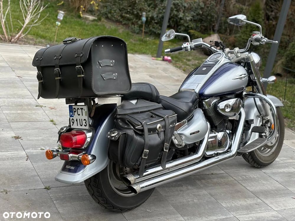 Suzuki Boulevard - 7