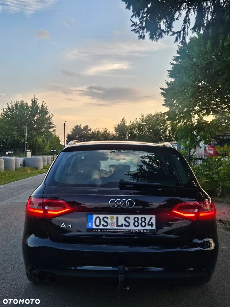 Audi A4 Avant 2.0 TDI - 11