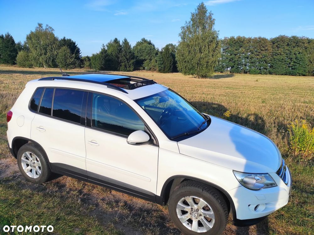 Volkswagen Tiguan 2.0 TDI 4Mot Track&Field - 8