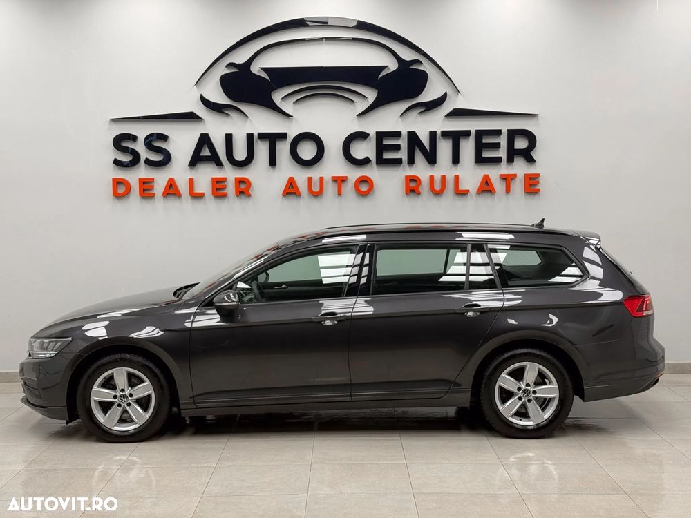 Volkswagen Passat 2.0 TDI SCR Business - 10