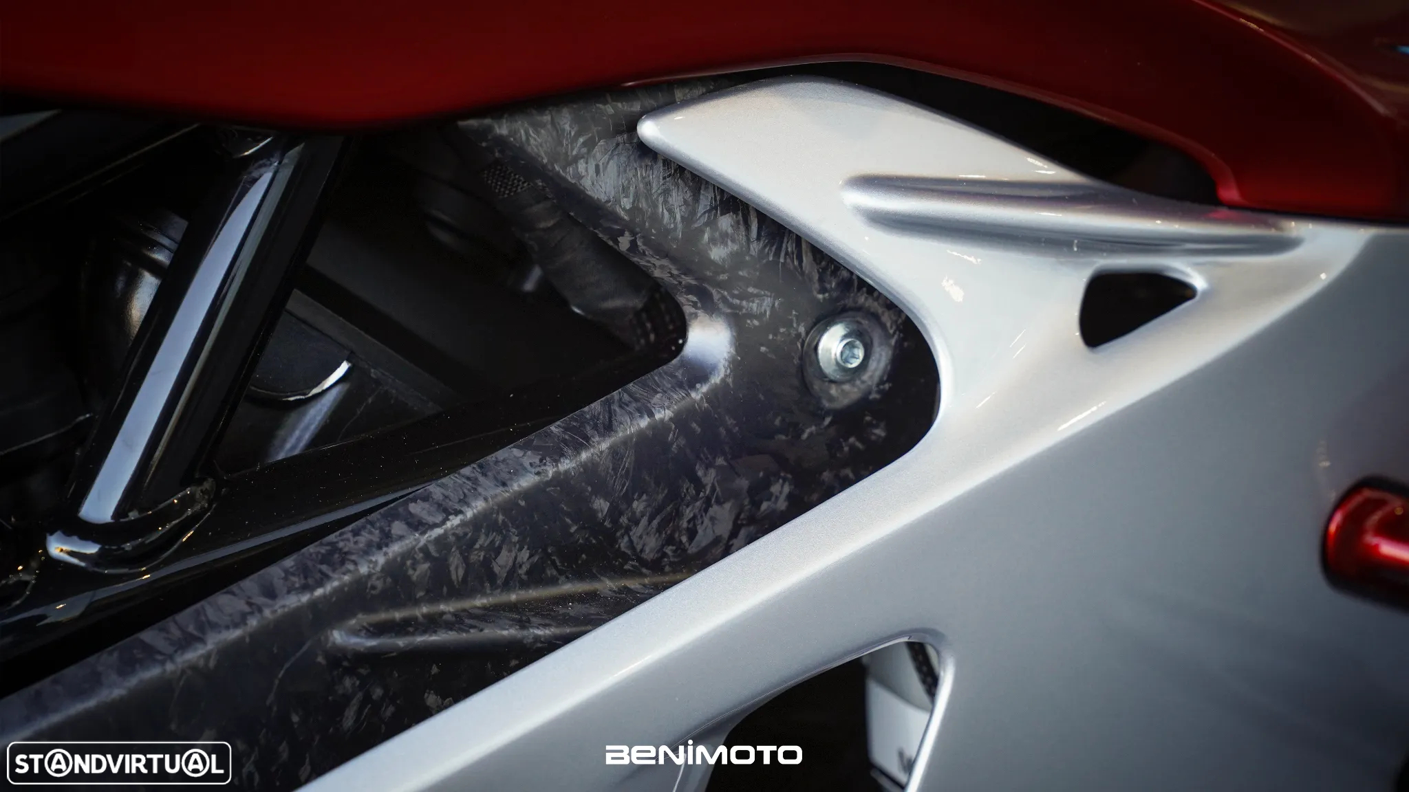 MV Agusta Superveloce Serie Oro Edizione Limitata n3 - 16