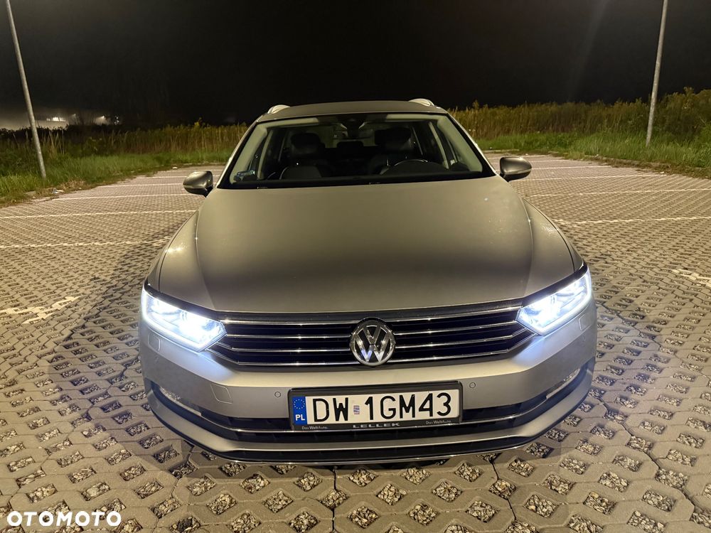 Volkswagen Passat - 14