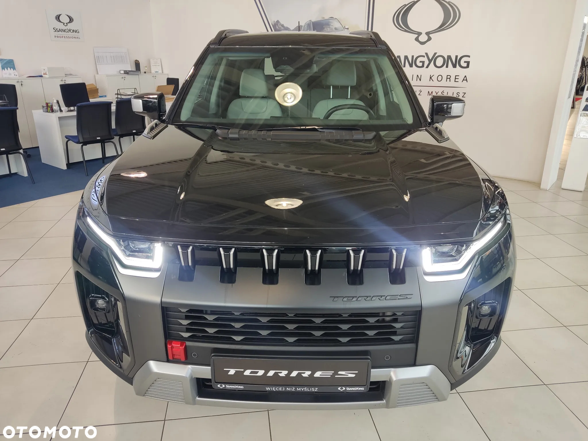 SsangYong/KGM Torres 1.5 T-GDI Wild - 8