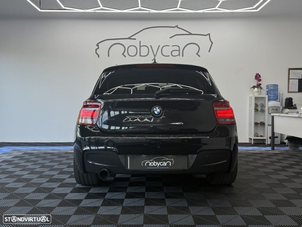 BMW 118 iA Pack M - 5