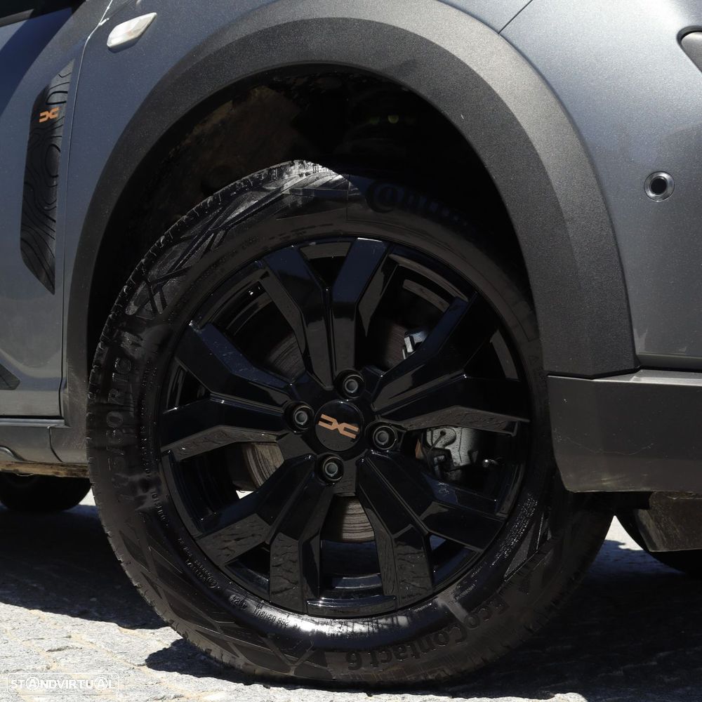 Dacia Jogger 1.6 SL Extreme 7L - 10
