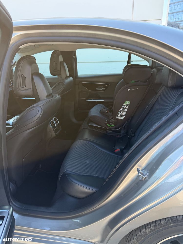 Mercedes-Benz C 200 d 9G-TRONIC - 8