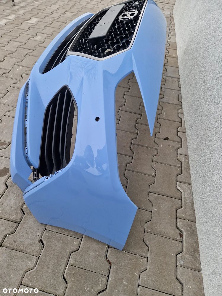 Zderzak Hyundai I30   n performance - 5