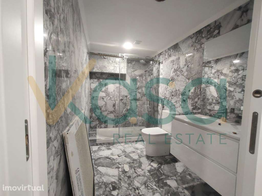 T3 Totalmente Remodelado no Centro do Barreiro - Grande imagem: 5/20