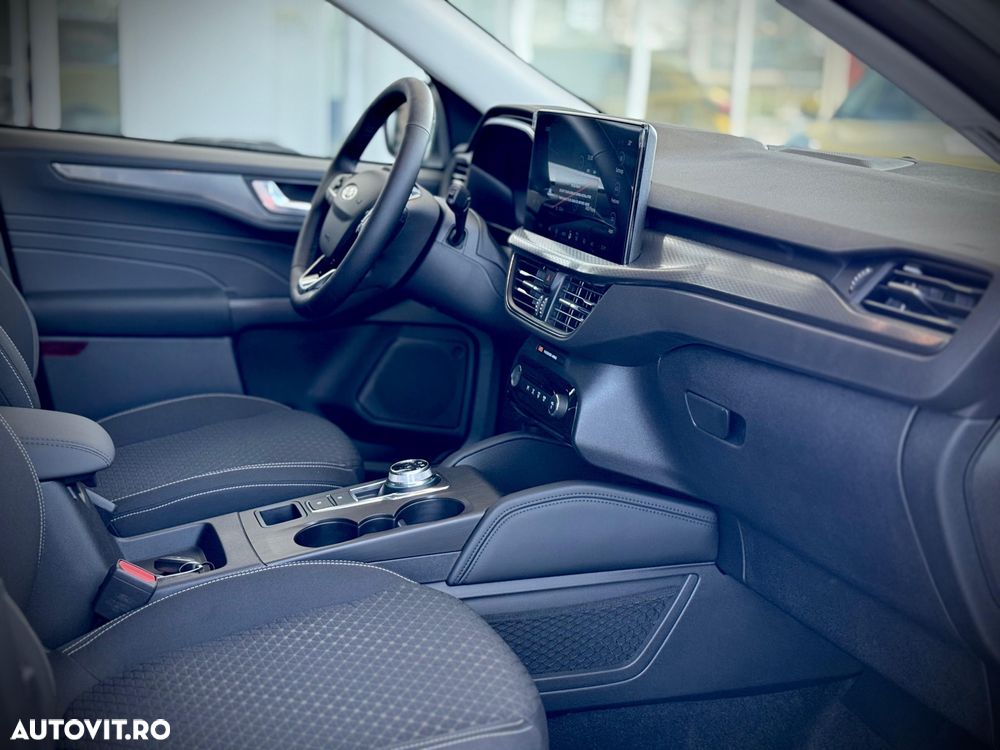 Ford Kuga 2.5 Duratec FWD PHEV Titanium - 16