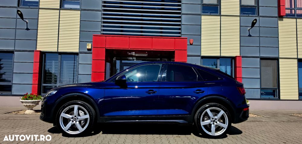 Audi Q5 Sportback 50 TFSIe quattro S tronic advanced - 4