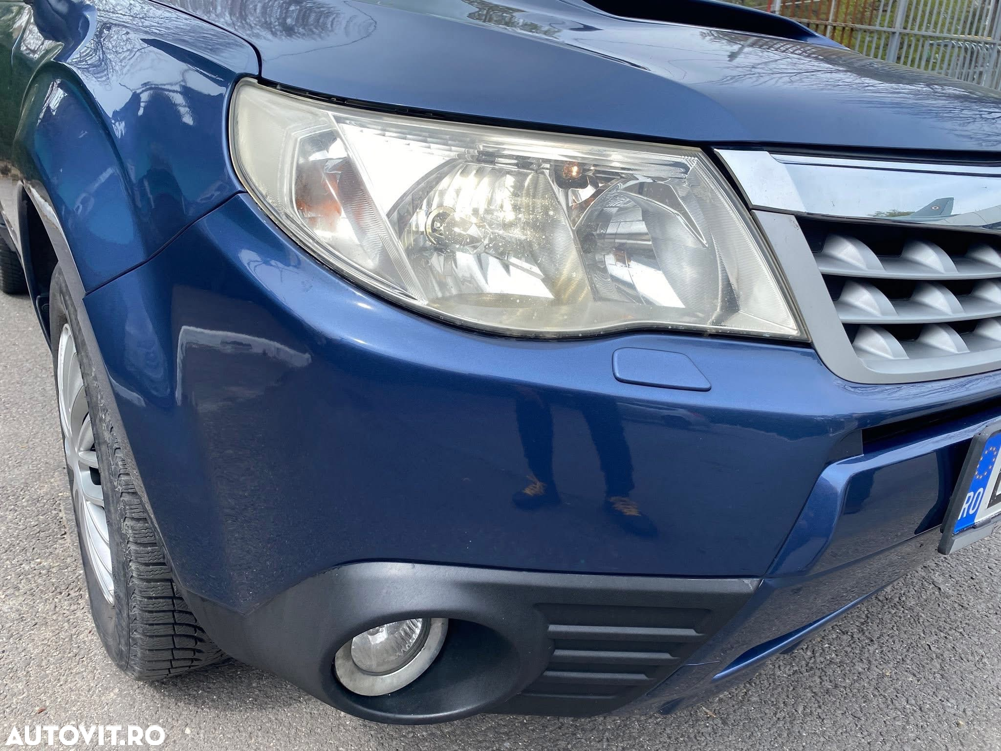 Subaru Forester - 24
