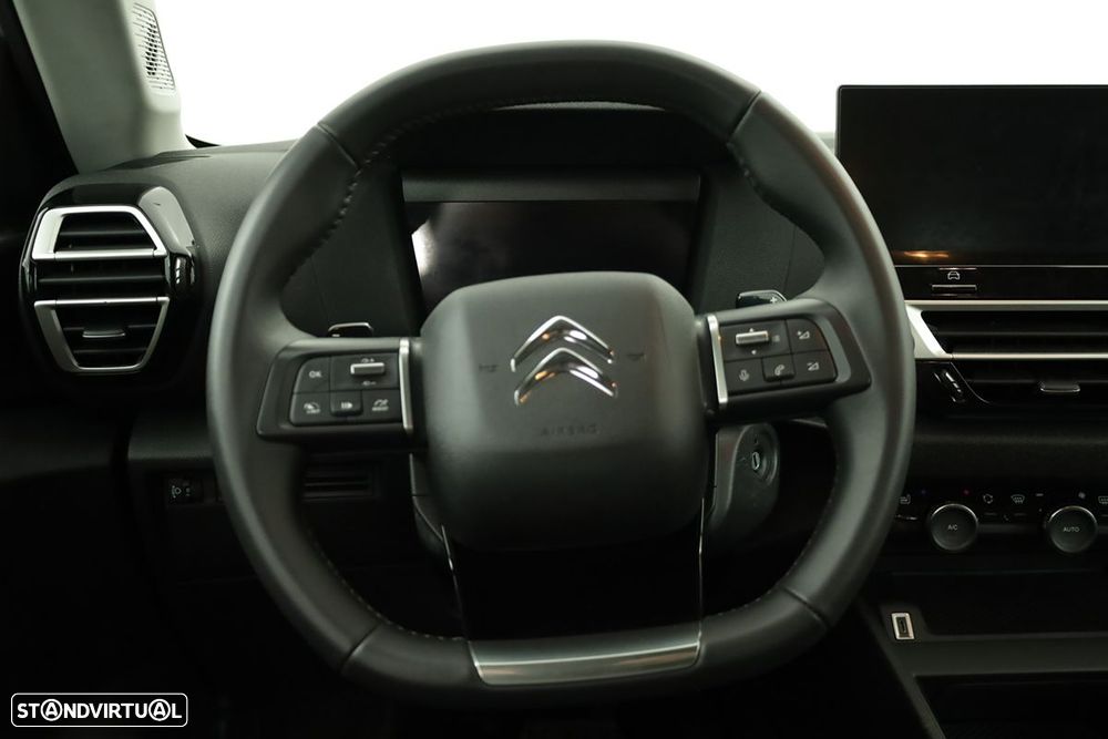 Citroën C4 1.2 PureTech Plus EAT8 - 15