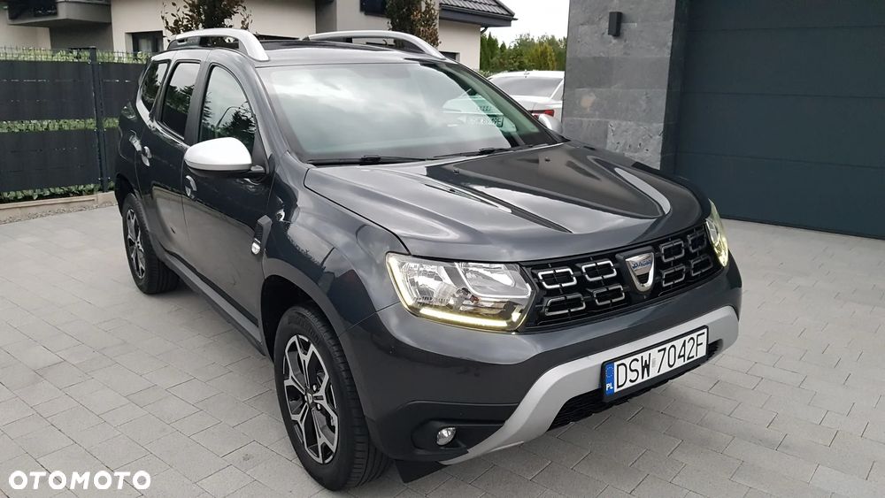 Dacia Duster 1.3 TCe FAP Prestige EU6d - 10