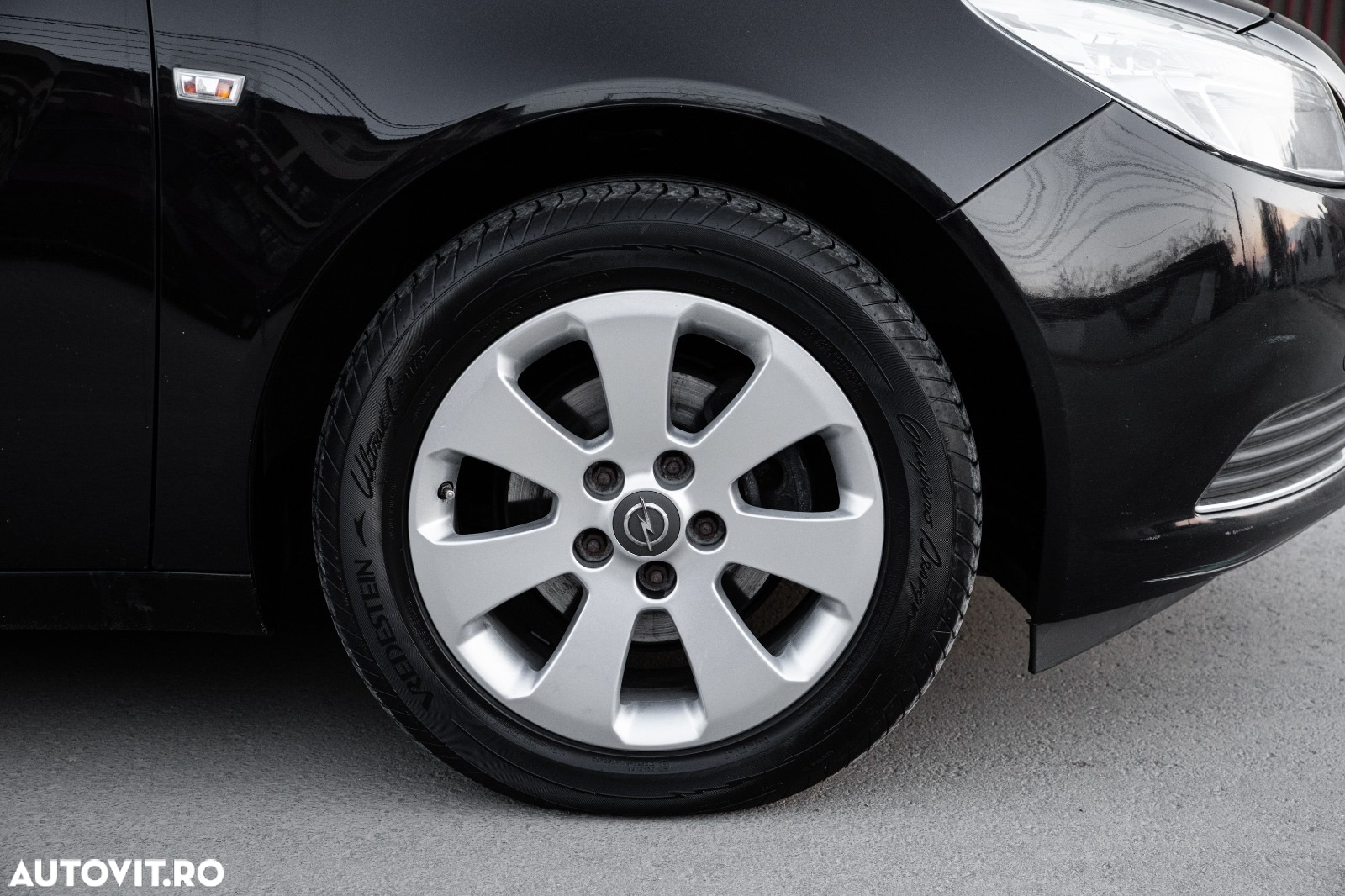 Opel Insignia 2.0 CDTI ecoFLEX Start/Stop Business Innovation - 7