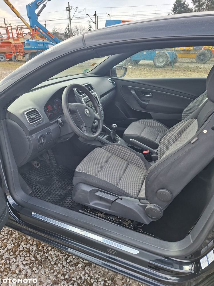 Volkswagen Eos 1.4 TSI Sport & Style - 7