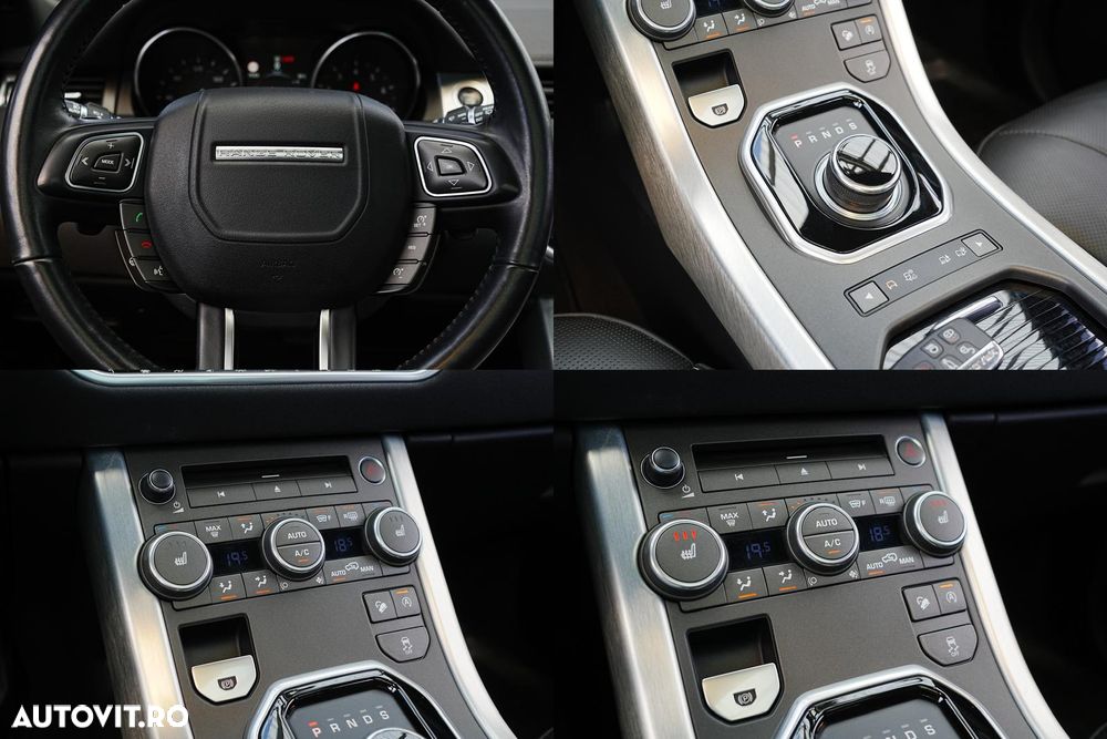 Land Rover Range Rover Evoque 2.0 Si4 Dynamic - 12