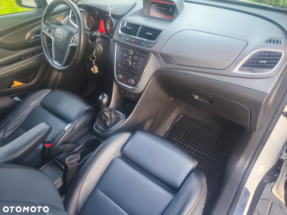 Opel Mokka 1.6 CDTI Cosmo S&S - 31