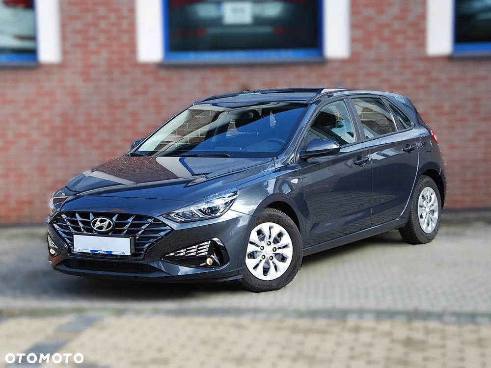 Hyundai i30 1.0 T-GDI Modern - 4
