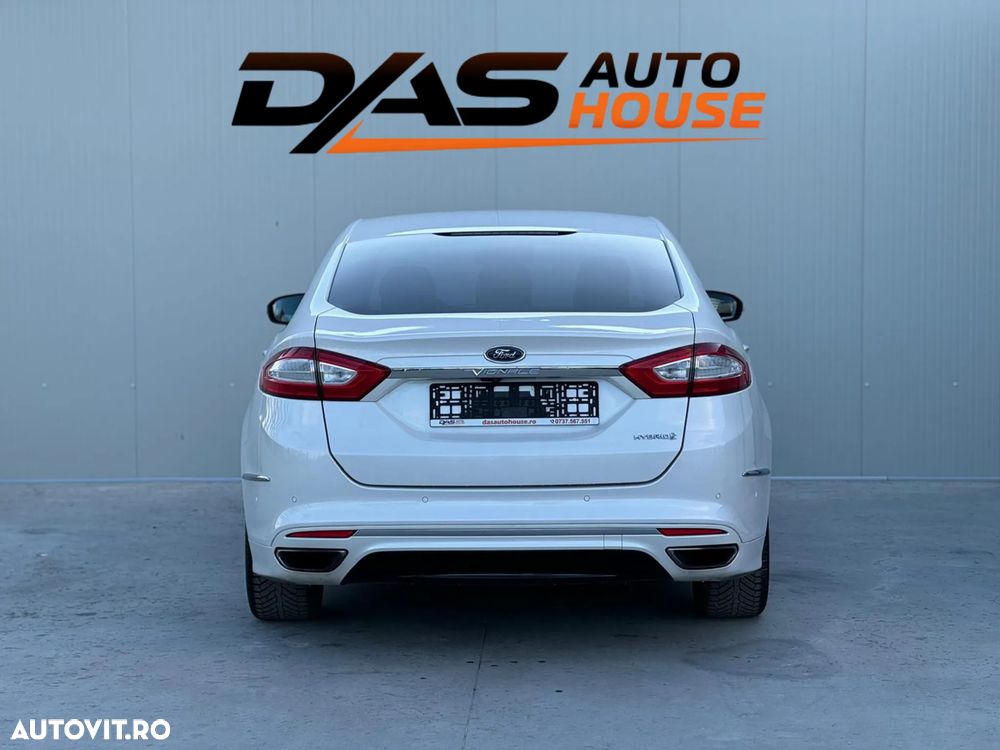 Ford Mondeo 2.0 CVT VIGNALE - 7