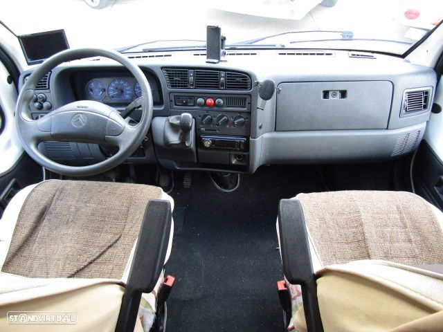 Pilote Pacific P8 (em preparação) - 7