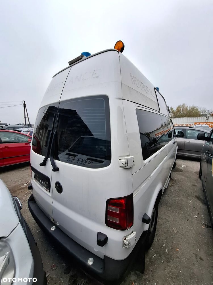Volkswagen Transporter T6 - 6