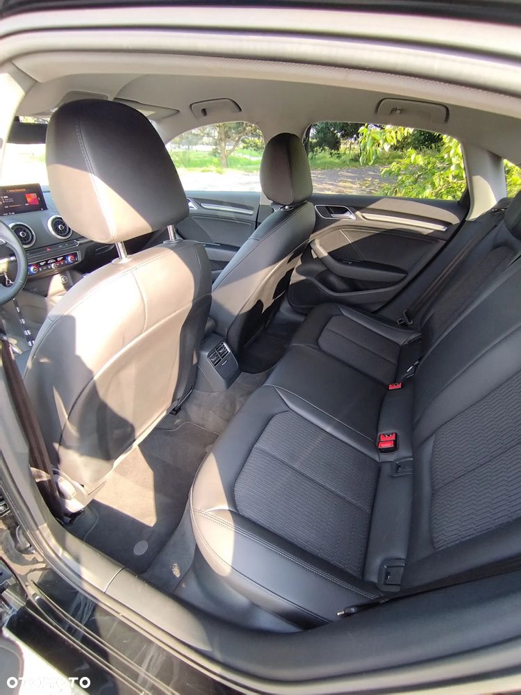 Audi A3 Limousine - 36