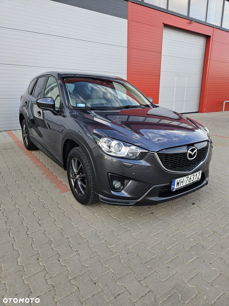Mazda CX-5 2.2 D Skypassion - 3