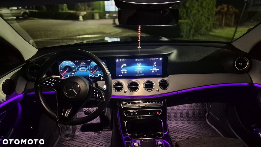 Mercedes-Benz Klasa E - 5