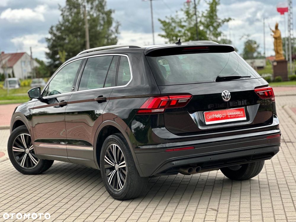 Volkswagen Tiguan 2.0 TDI SCR 4MOTION (BlueMotion Techn.) DSG Sound - 3