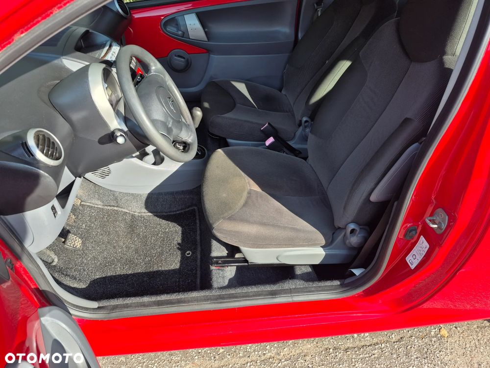 Citroën C1 - 4