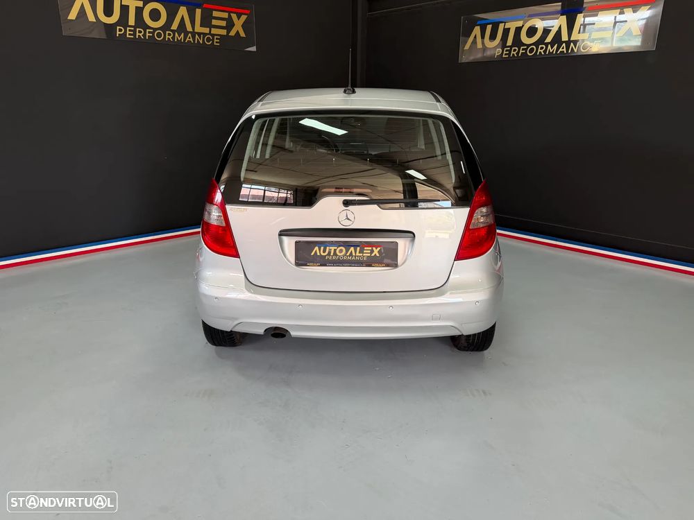 Mercedes-Benz A 180 CDI Avantgarde DPF Special Edition - 6