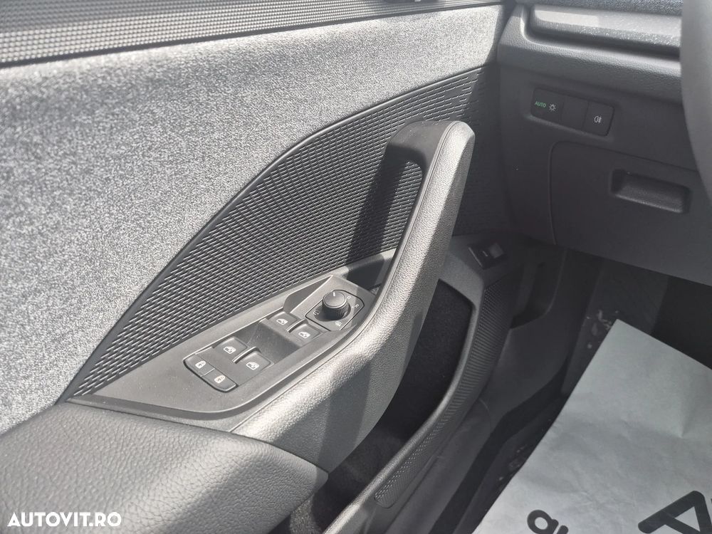 SKODA Octavia 2026 — imagine 13