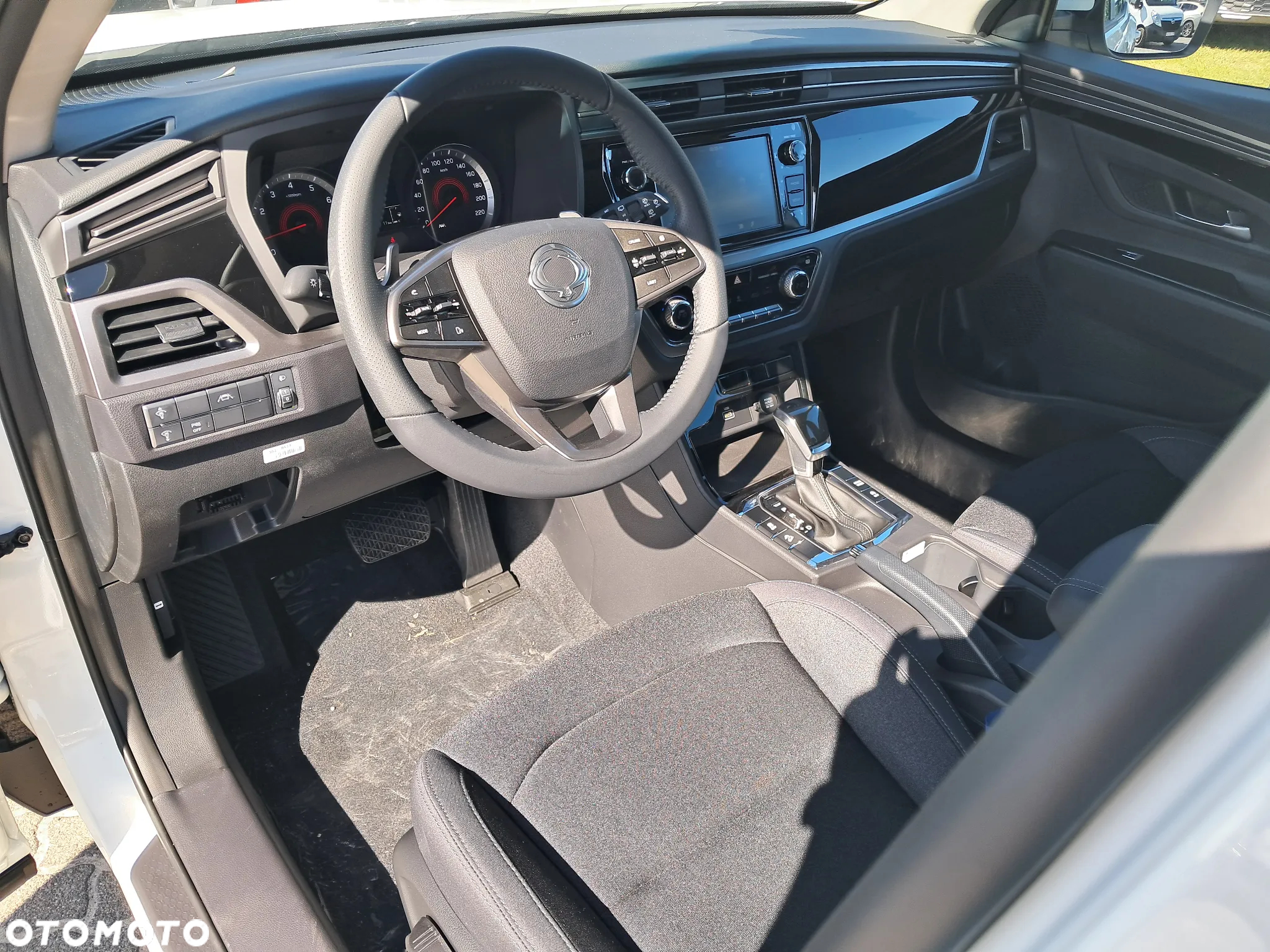 SsangYong/KGM Korando - 15