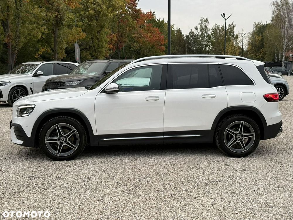 Mercedes-Benz GLB 200 mHEV AMG Line 7G-DCT - 6