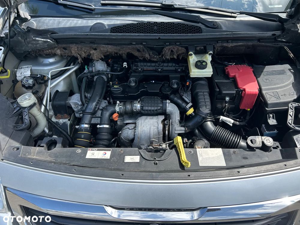 Peugeot Partner - 11