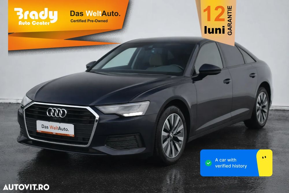 Audi A6 40 TDI S tronic - 1