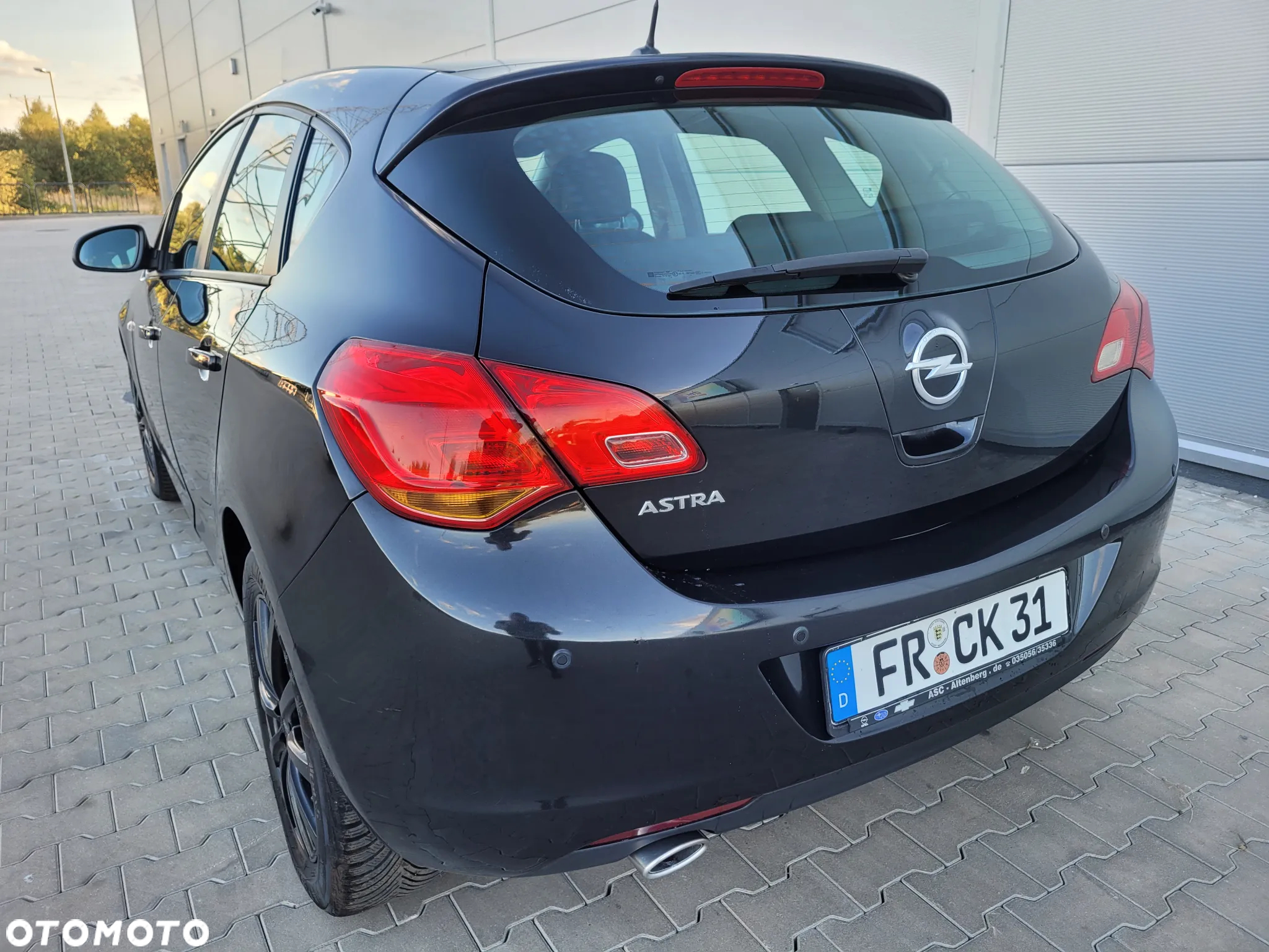 Opel Astra 1.4 Turbo Edition - 8