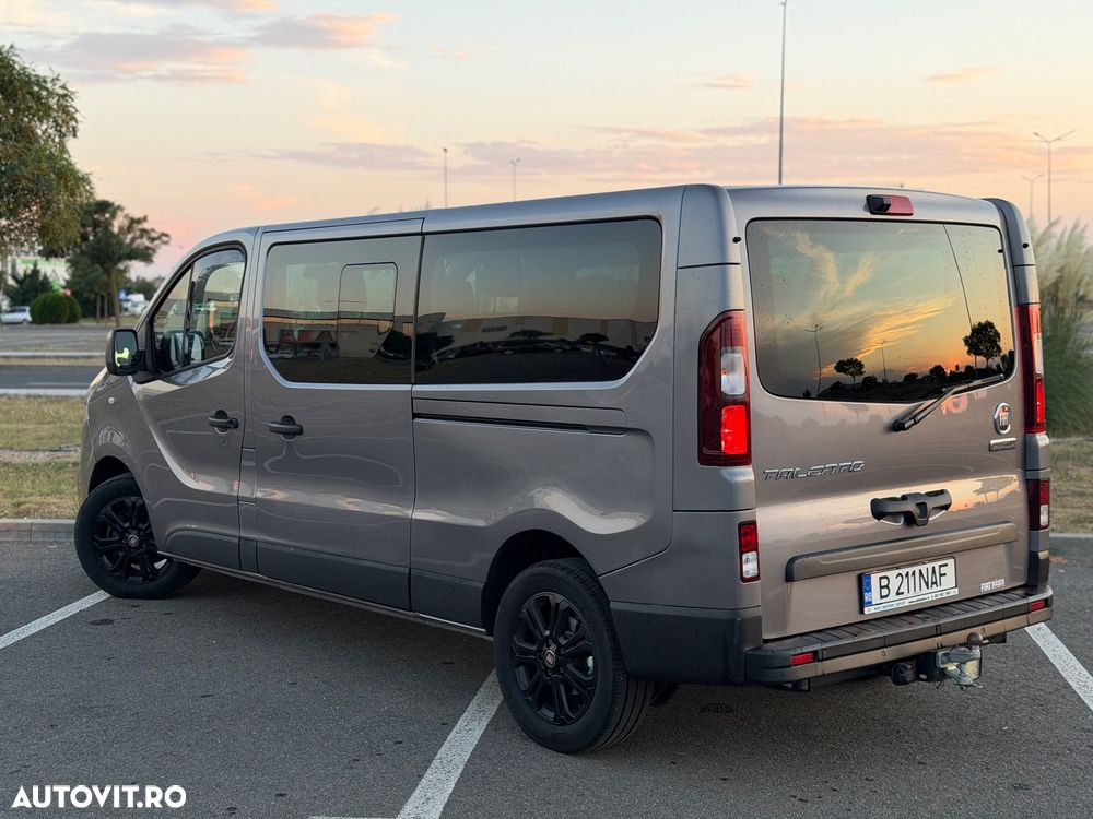 Fiat Talento Multicab L2H1 S&S SX - 7