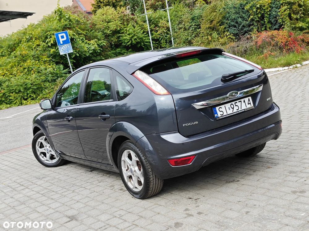 Ford Focus 1.8 Ghia - 1