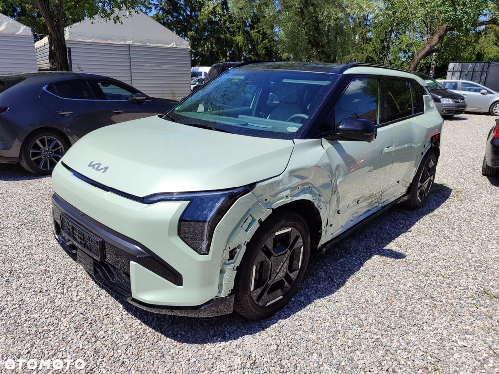 Kia EV3 81,4-kWh FWD GT-Line - 2