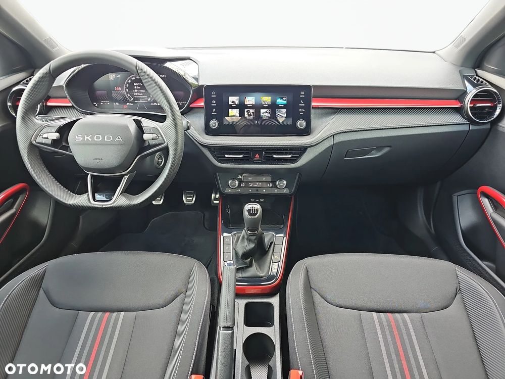 Skoda Fabia 1.0 TSI Monte Carlo - 9