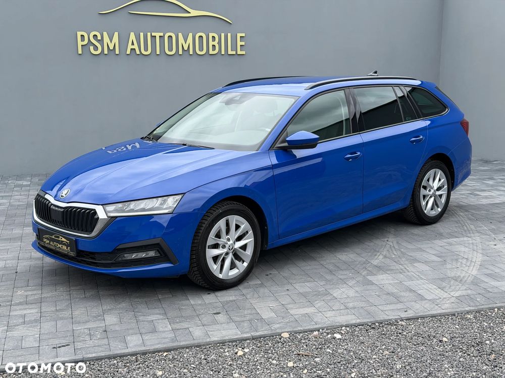Skoda Octavia 2.0 TDI Ambition DSG - 4