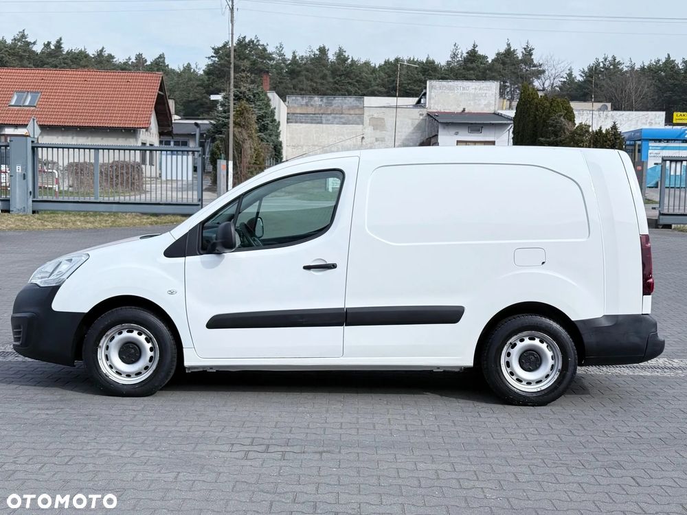 Peugeot Partner Chłodnia/Mroźnia Izoterma L2 Maxi Długi Salon PL - 2